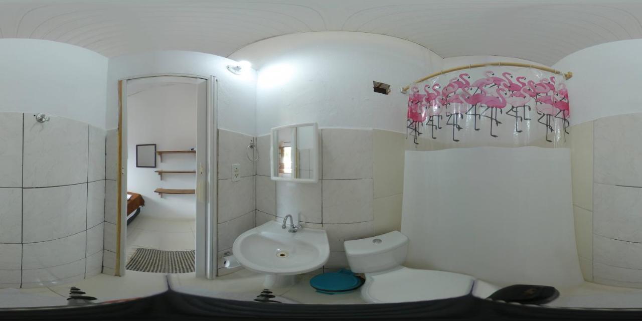 Pousada Uai Sô Itacaré Extérieur photo