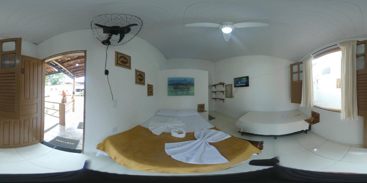 Pousada Uai Sô Itacaré Extérieur photo