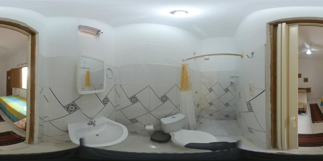 Pousada Uai Sô Itacaré Extérieur photo