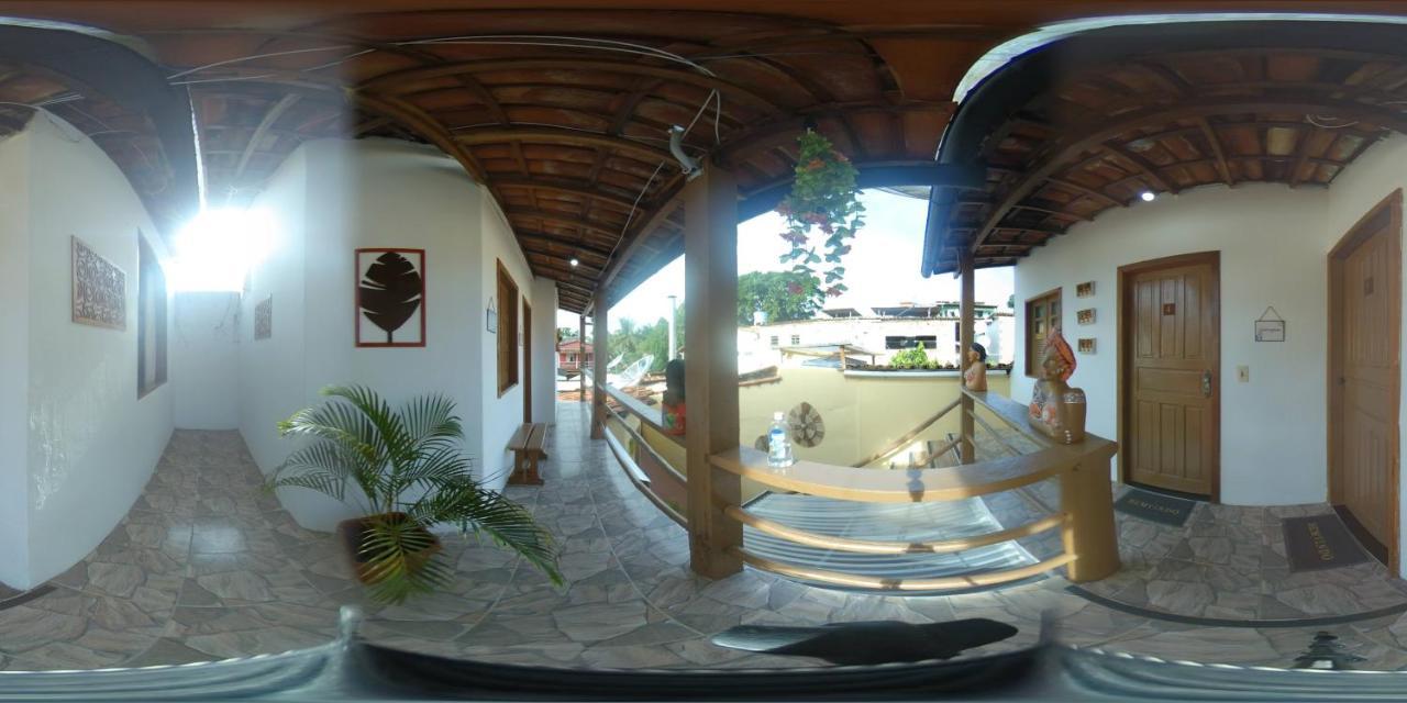 Pousada Uai Sô Itacaré Extérieur photo